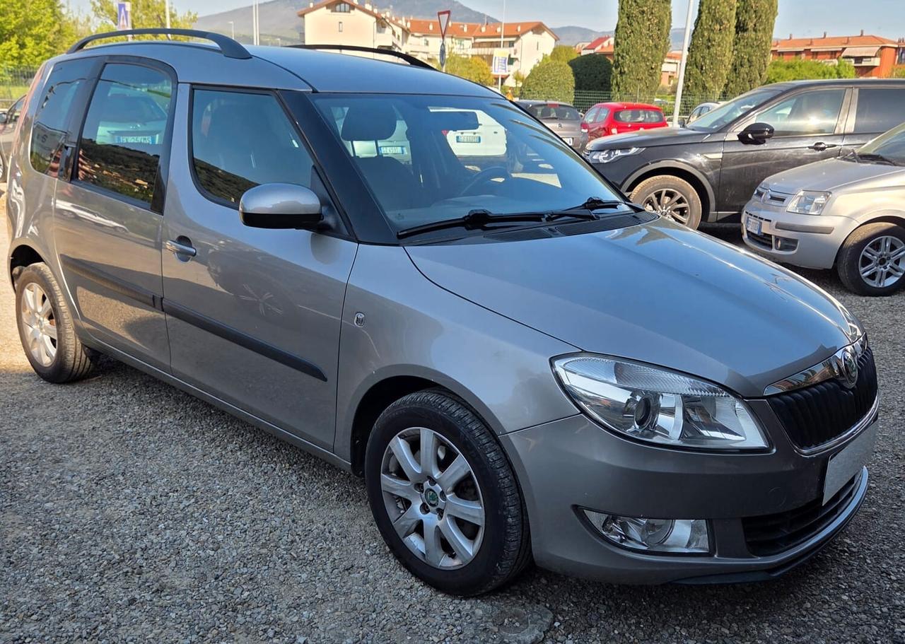 Skoda Roomster 1.6 TDI CR 90CV Van