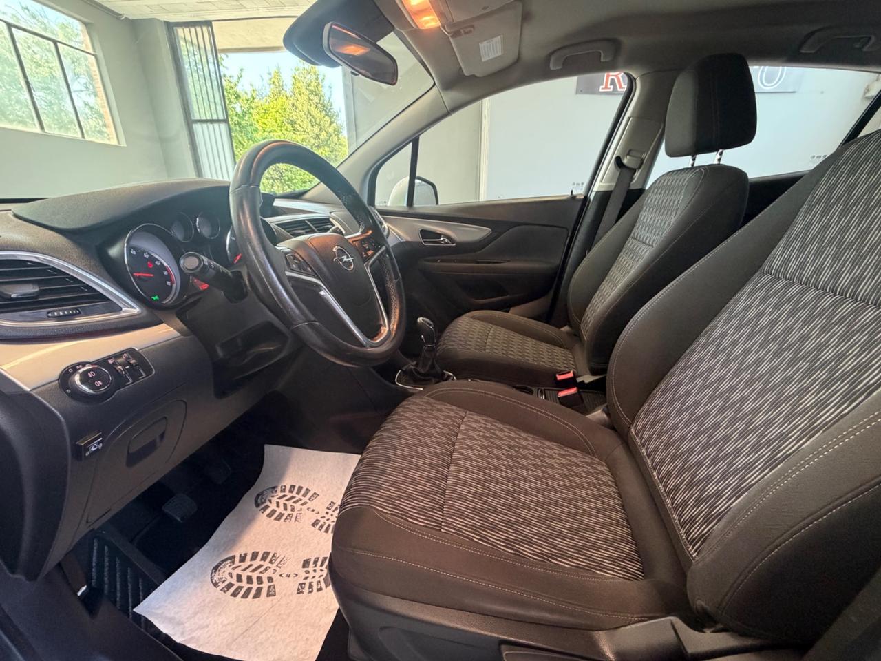 Opel Mokka 1.6 Ecotec 115CV GPL