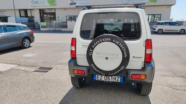 Suzuki Jimny 1.3 4WD Evolution
