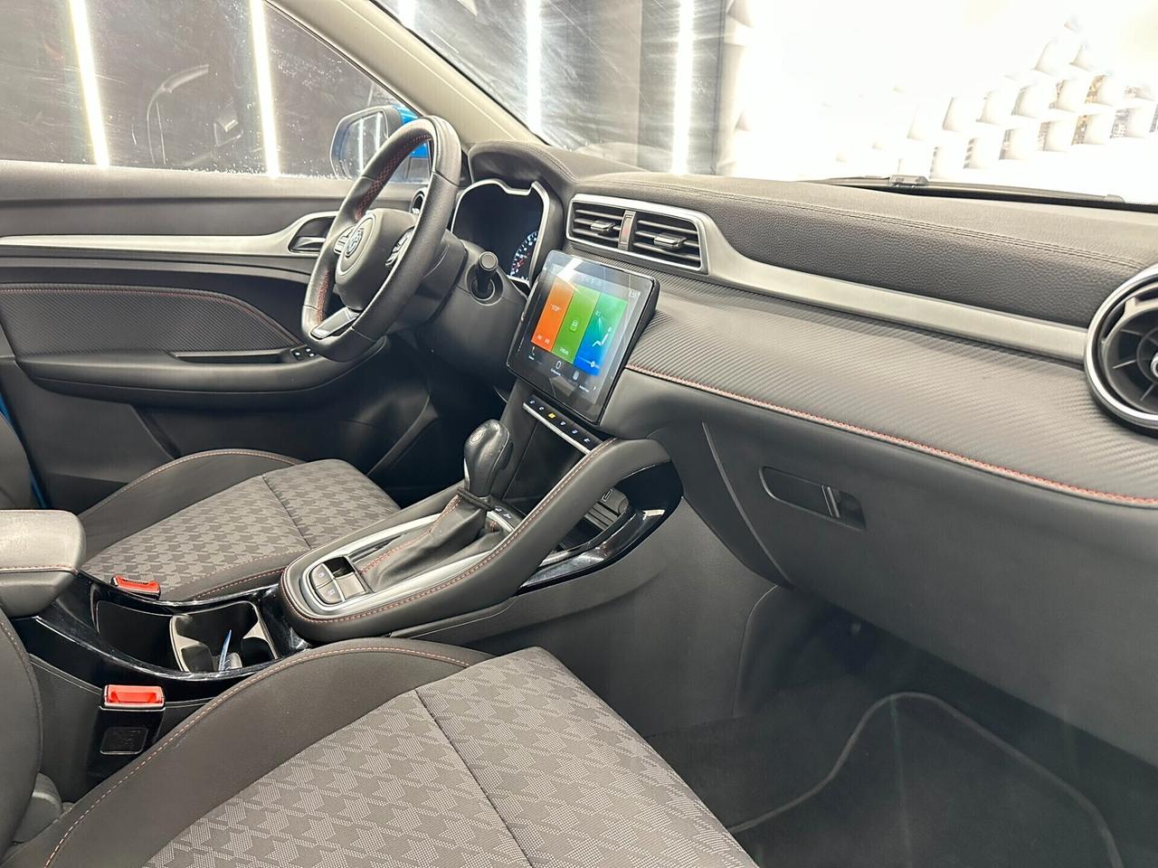 Mg ZS 1.0 111CV-AUTOMATICA-KM CERTIFICATI-PERMUTE