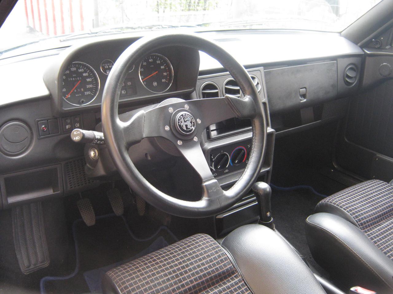 Alfa Romeo 33 1.3 IE Imola CLIMA ASI