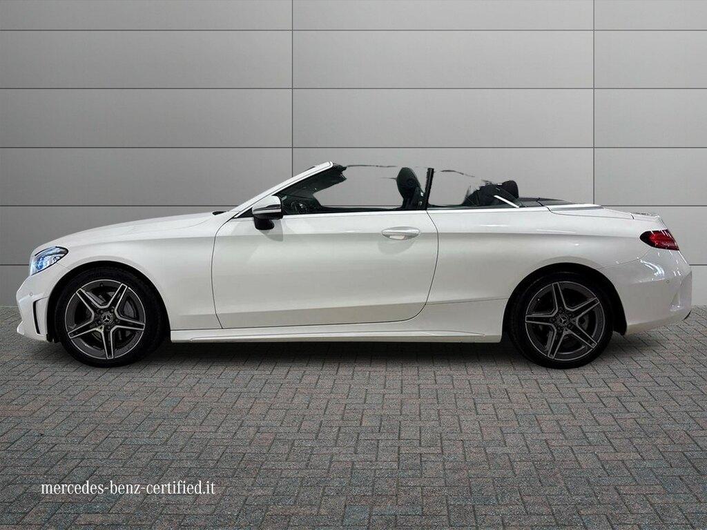 Mercedes Classe C 220 220 D Premium 9G-Tronic Plus