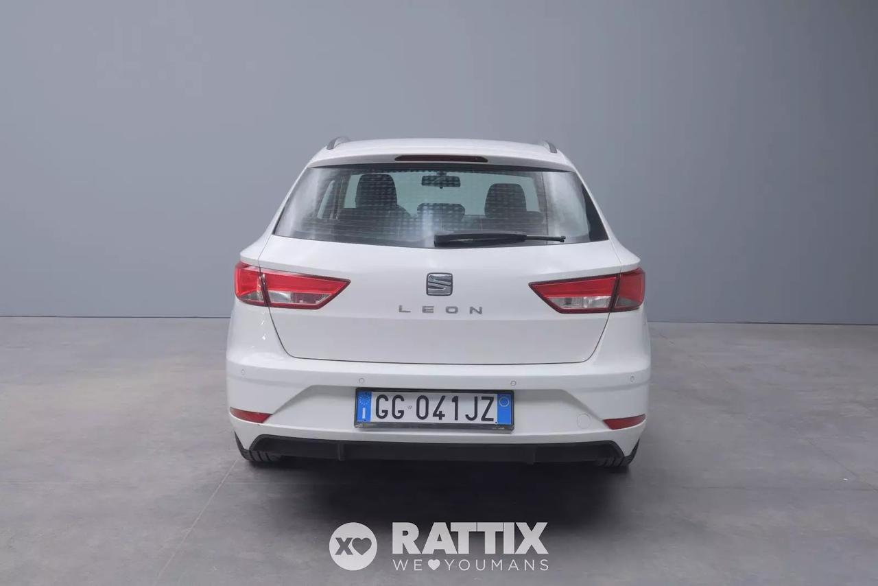 SEAT Leon ST 1.6 tdi 115CV Reference