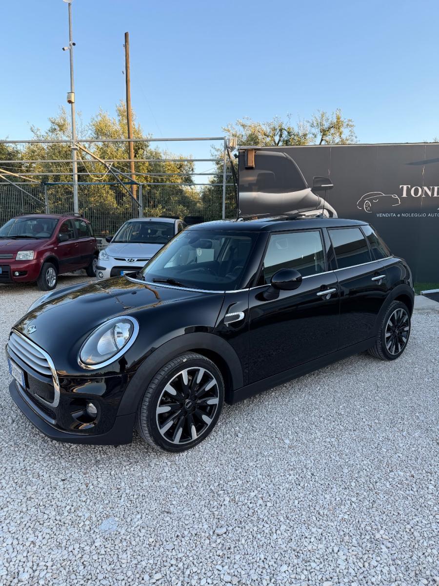 MINI - Mini - Cooper D Hype 5 porte