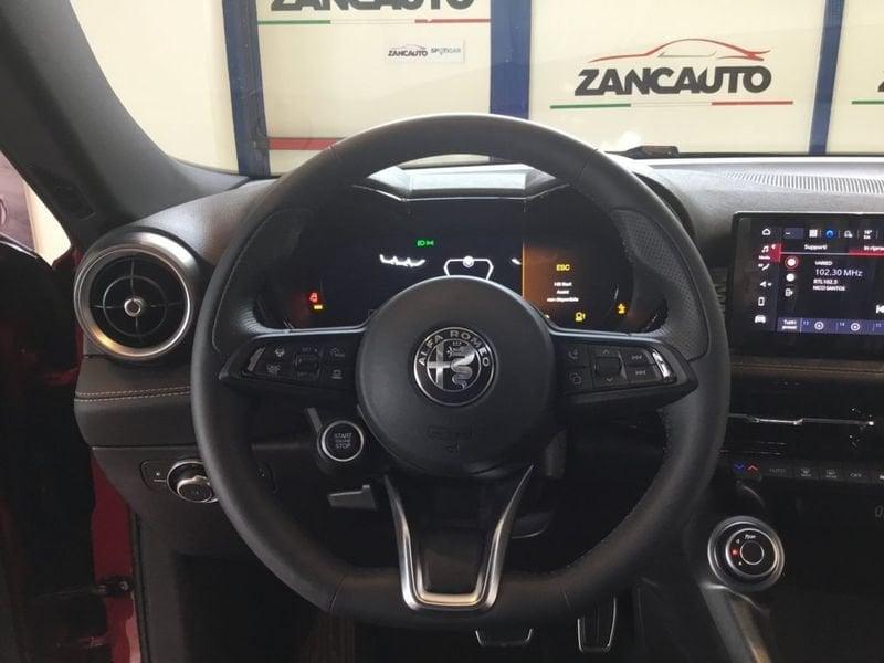 Alfa Romeo Tonale 1.3 280cv Plug-in Hybrid AT6 Sprint Q4 MY25