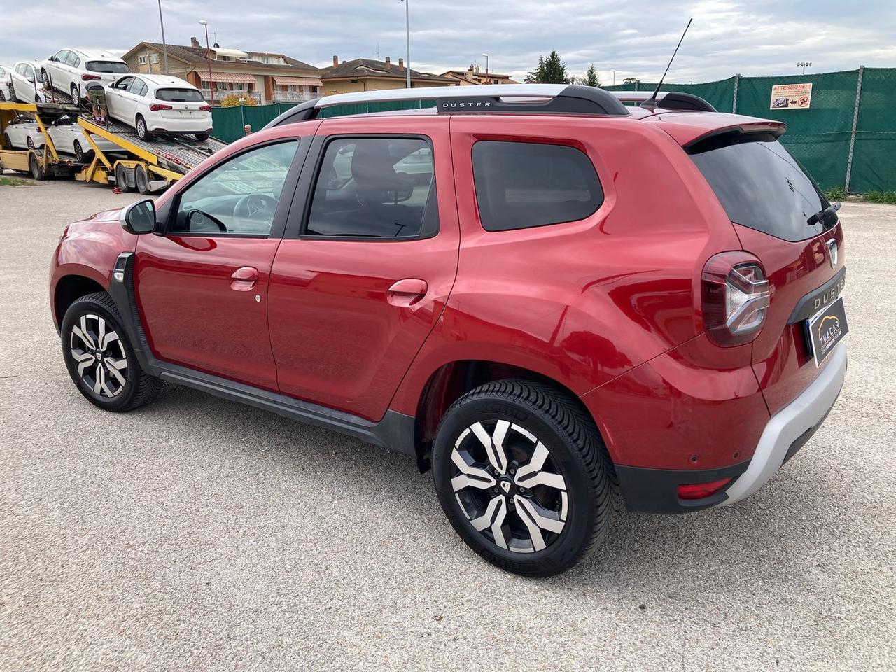 Dacia Duster TCe 100 Bi-fuel Pr #7382