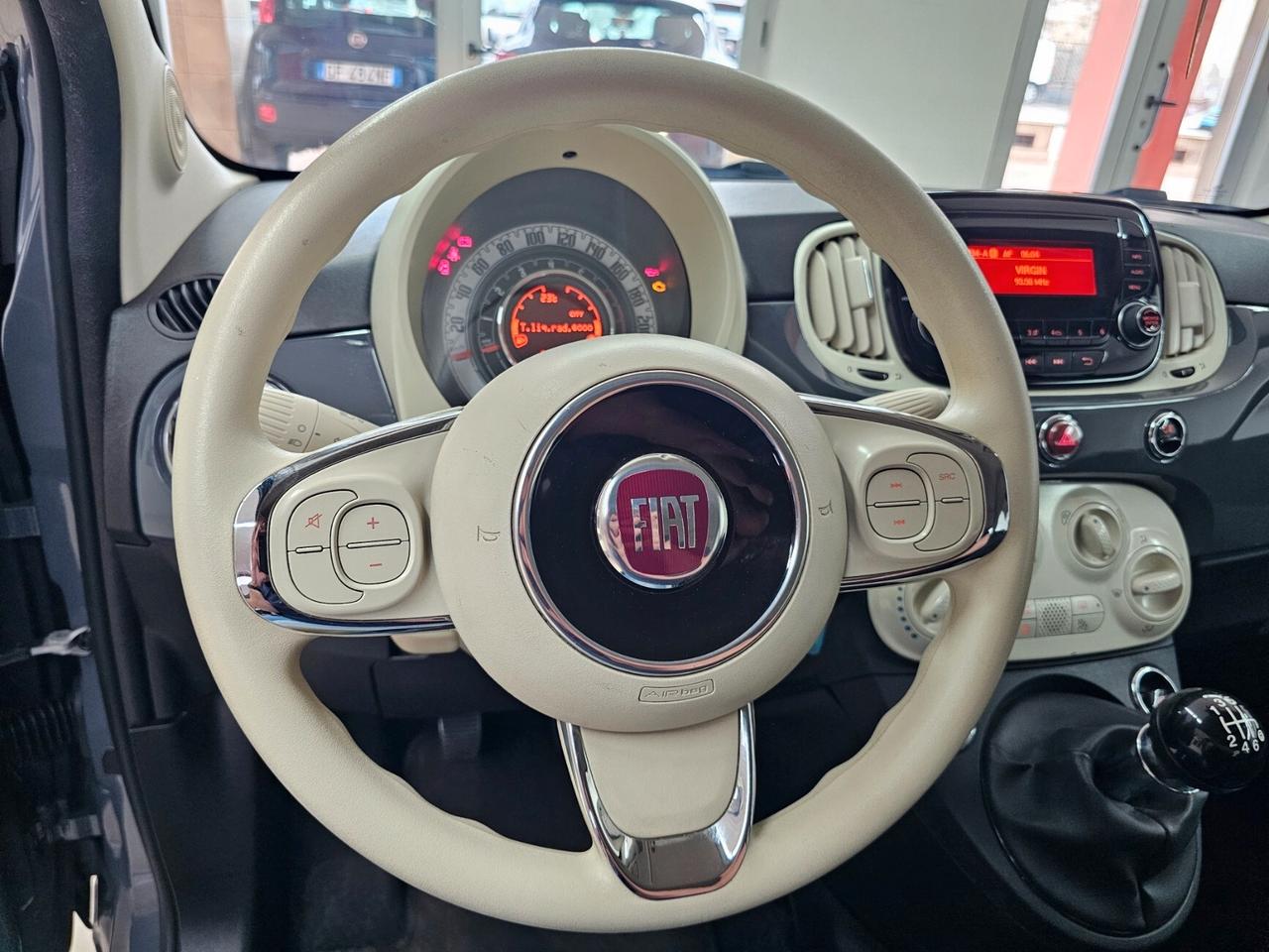 Fiat 500 1.0 Hybrid Pop
