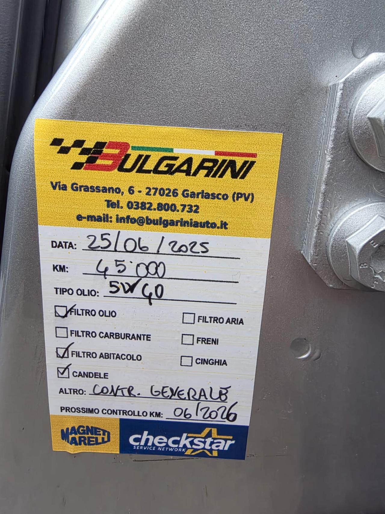 Fiat 500L 1.4 95 CV Lounge