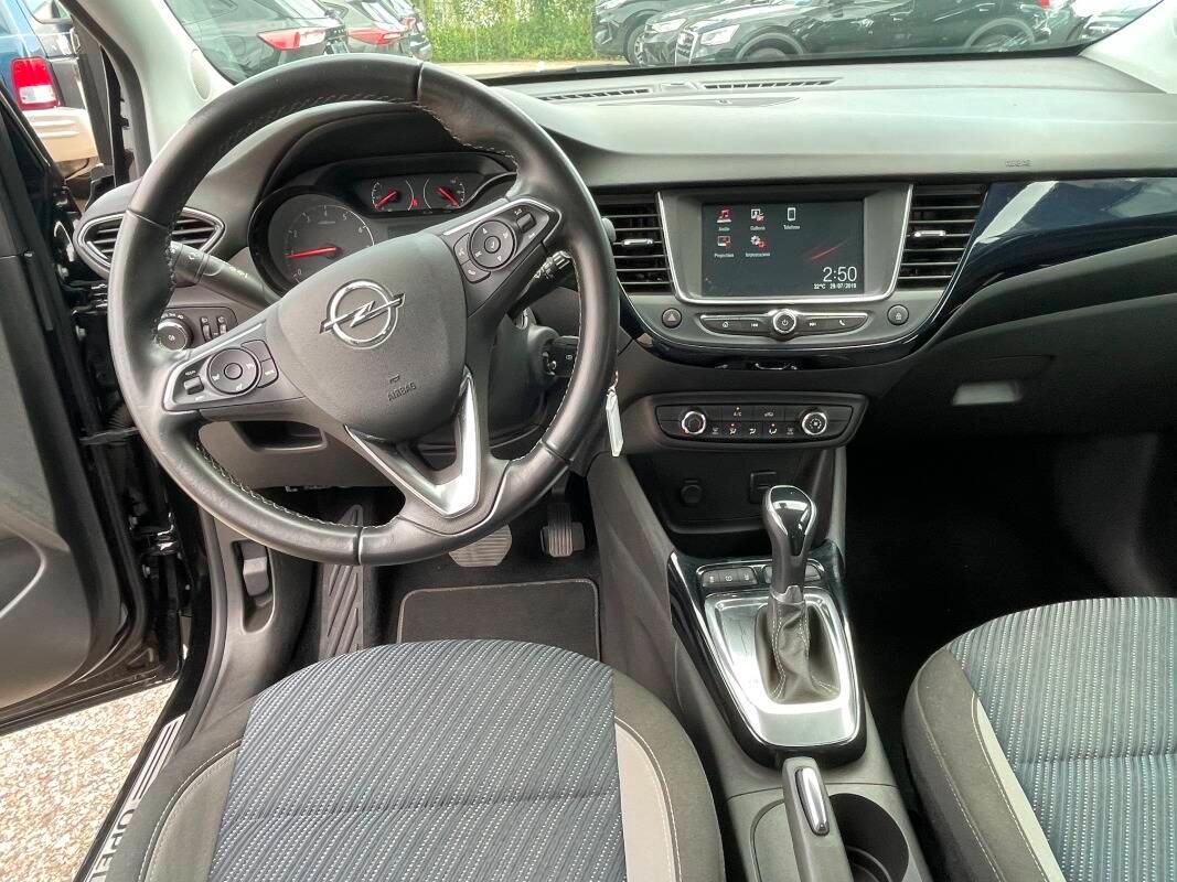 Opel Crossland X 1.5 ecotec Advance s&s 120cv auto