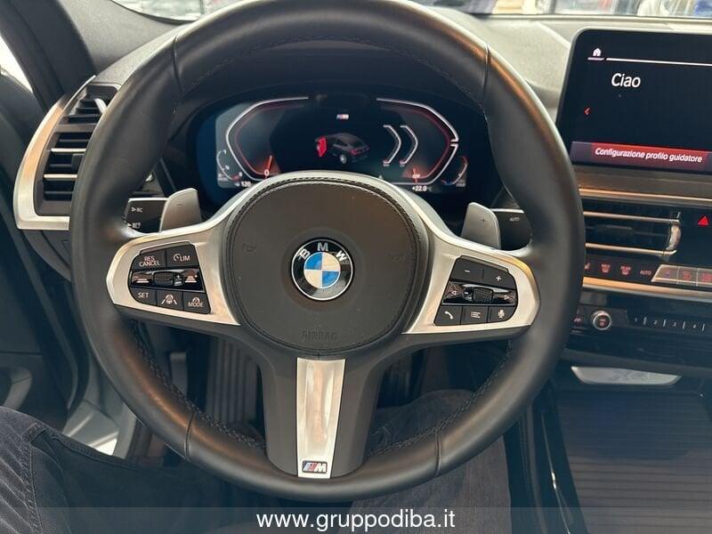 BMW X4 G02 2021 xdrive20d mhev 48V Msport auto