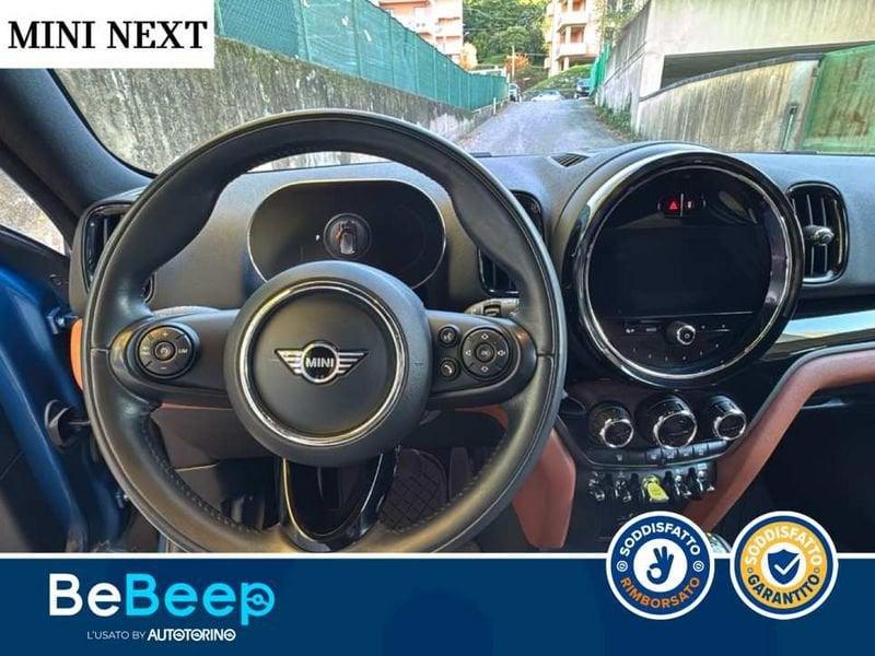 MINI Countryman Mini F60 MINI 1.5 COOPER SE HYPE ALL4 AUTO