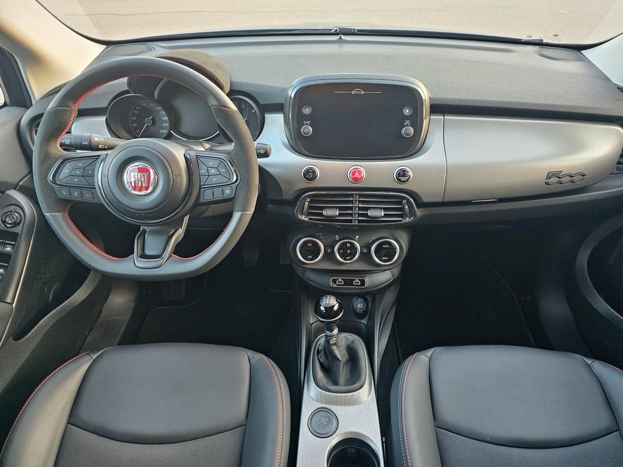 FIAT 500X 1.3 MJT 95CV SPORT MY23 KM0