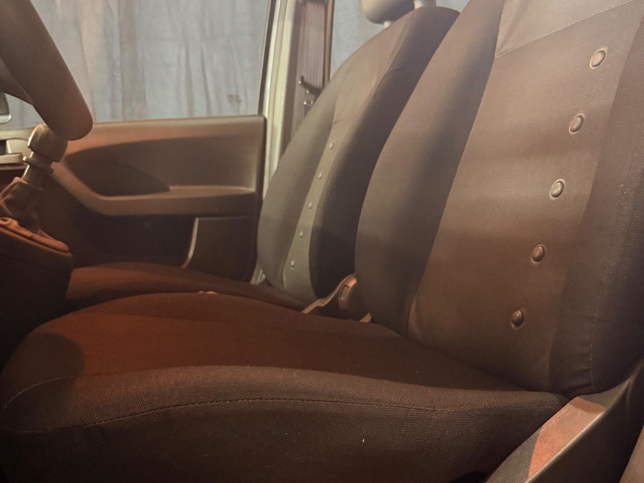 MERAVIGLIOSA FIAT PANDA CON SOLI 77.061 KM