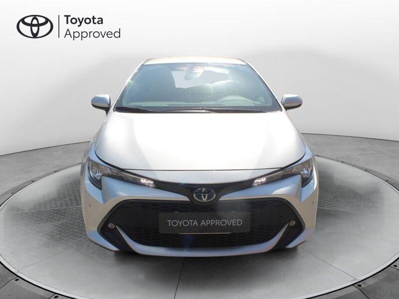 Toyota Corolla 1.8 Hybrid Active