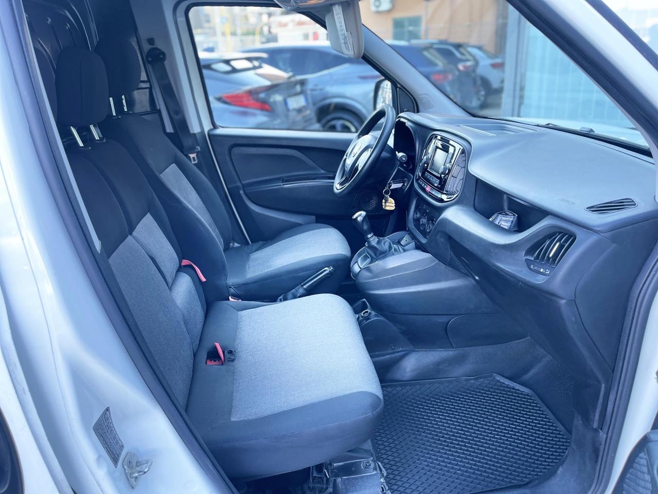 Fiat Doblo 1.3 Diesel 95CV E6 Neo - 2020