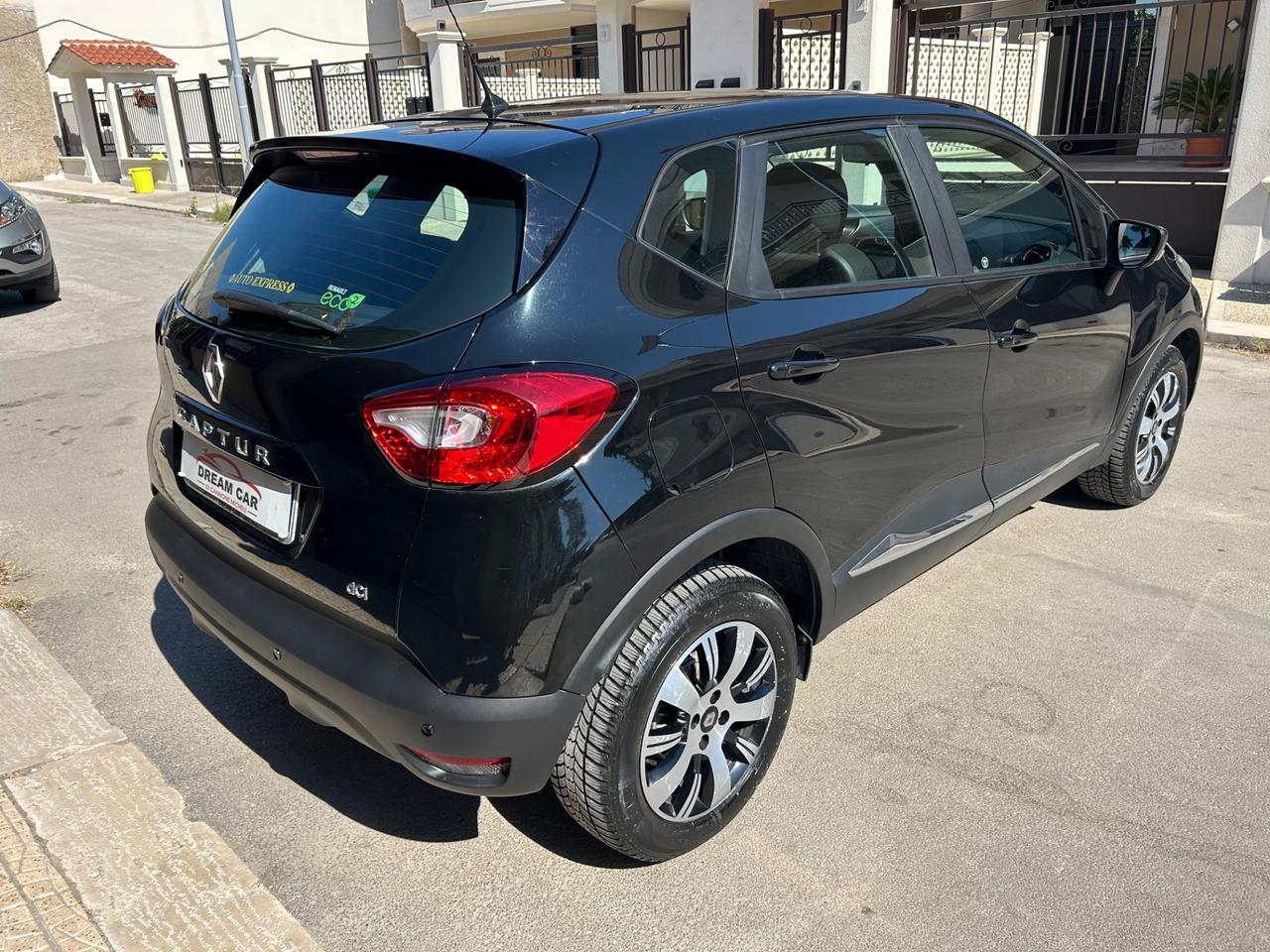 Renault Captur dCi 8V 90 CV Start&Stop Energy Intens