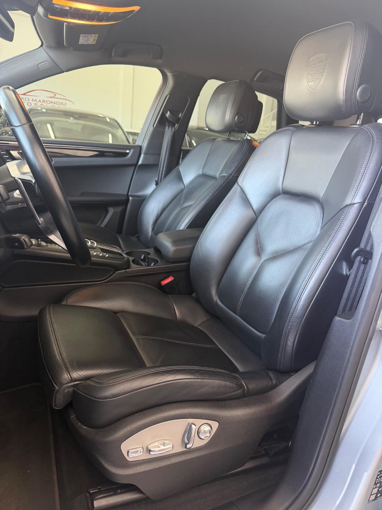 Porsche Macan S 3.0 353 Cv FINANZIABILE