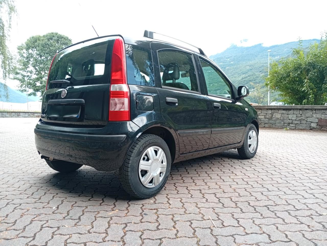 Fiat Panda 1.2 Emotion