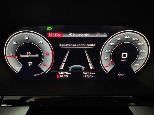 AUDI A3 SPB 30 TDI S tronic S line edition