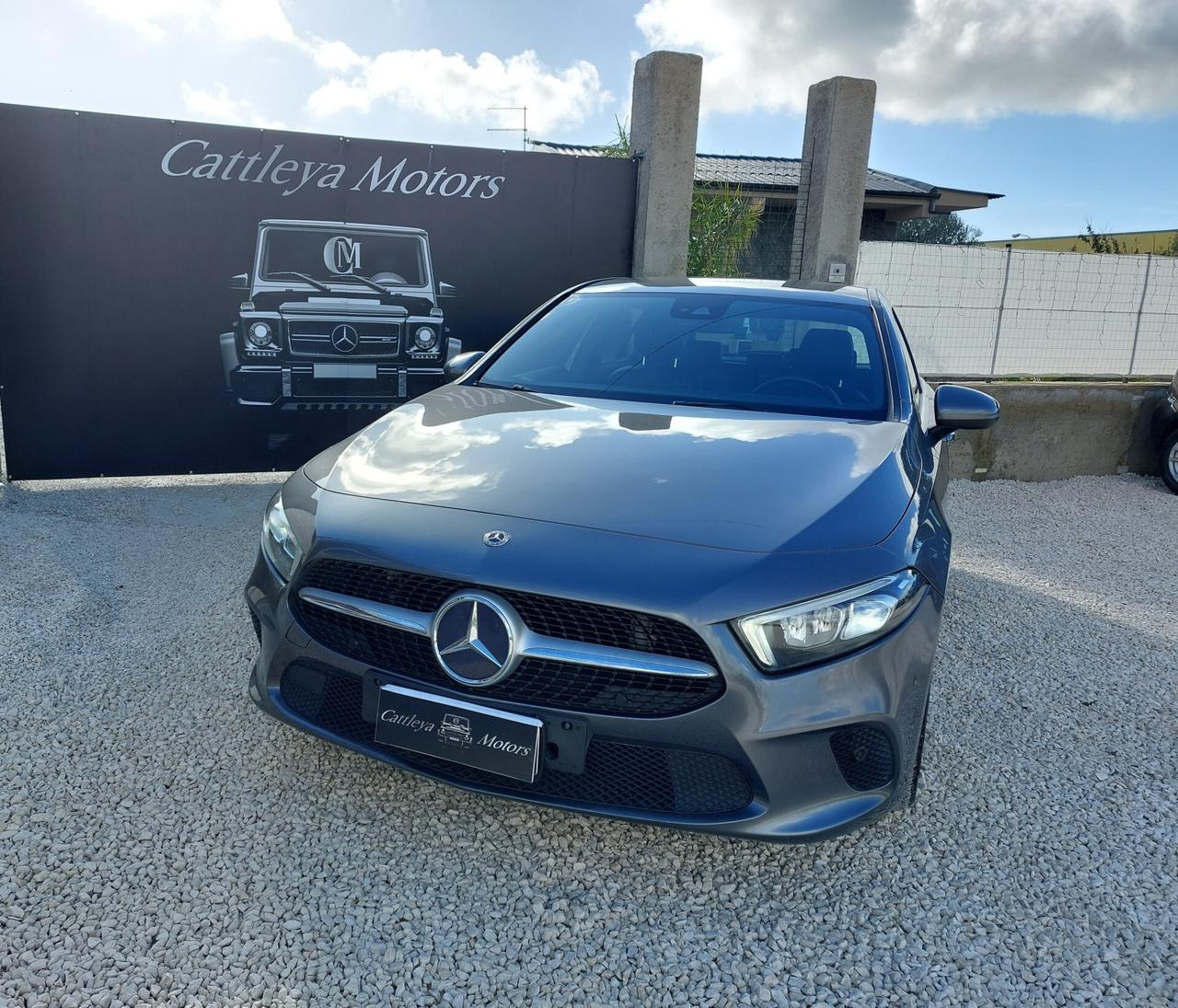 Mercedes A 180d 116 CV Sport Led Pelle 2018