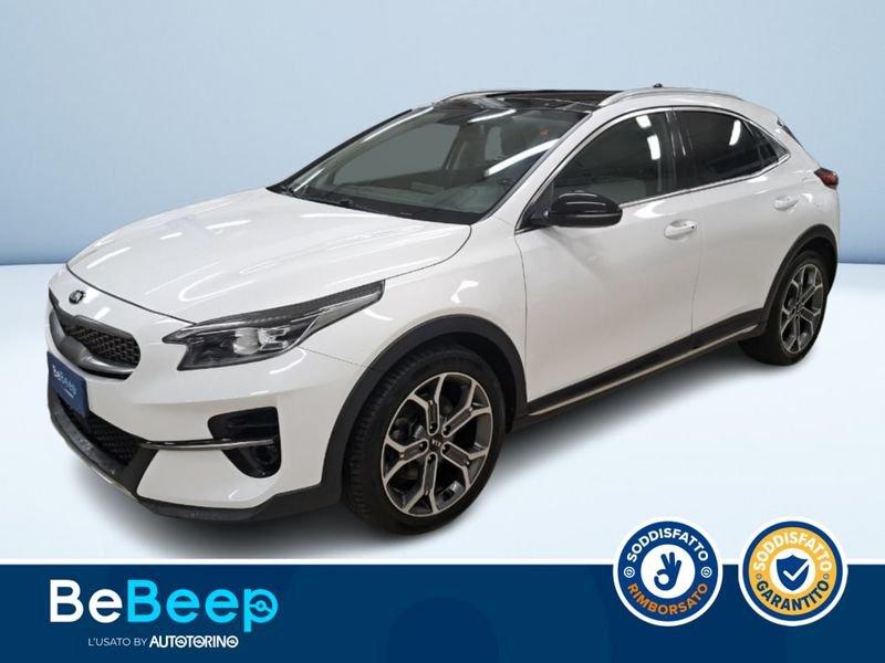 KIA Xceed 1.4 T-GDI EVOLUTION LOUNGE PACK 140CV DCT 7M
