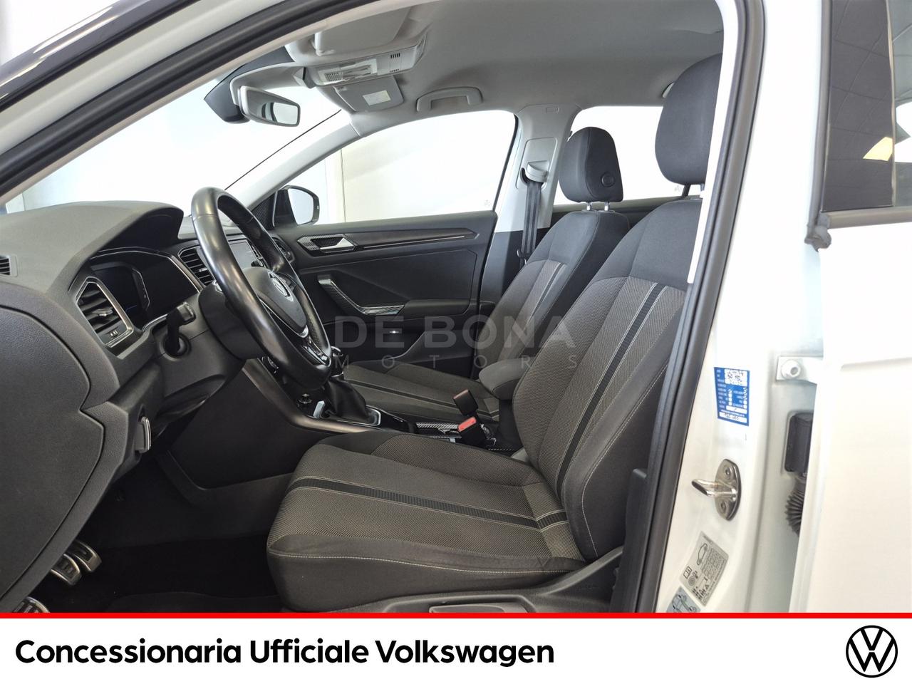 Volkswagen T-Roc 1.0 tsi style 115cv