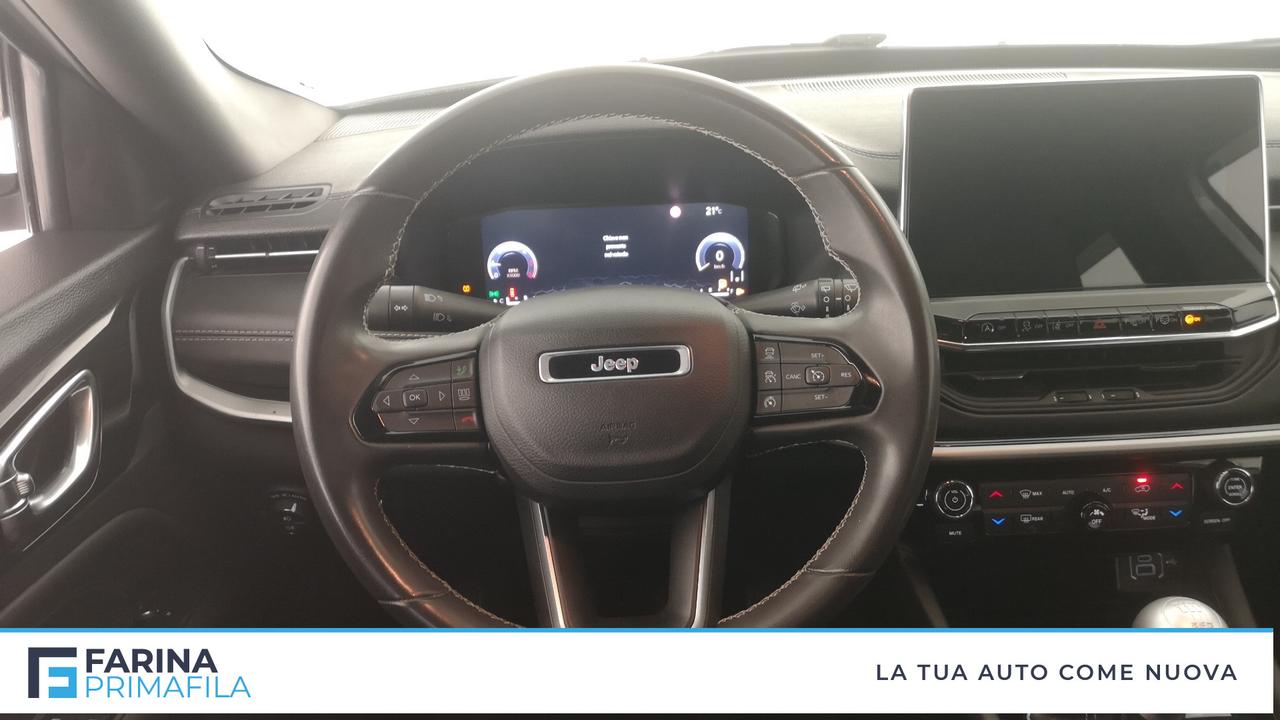 JEEP Compass II 2021 - Compass 1.6 mjt 80 Anniversario 2wd 130cv