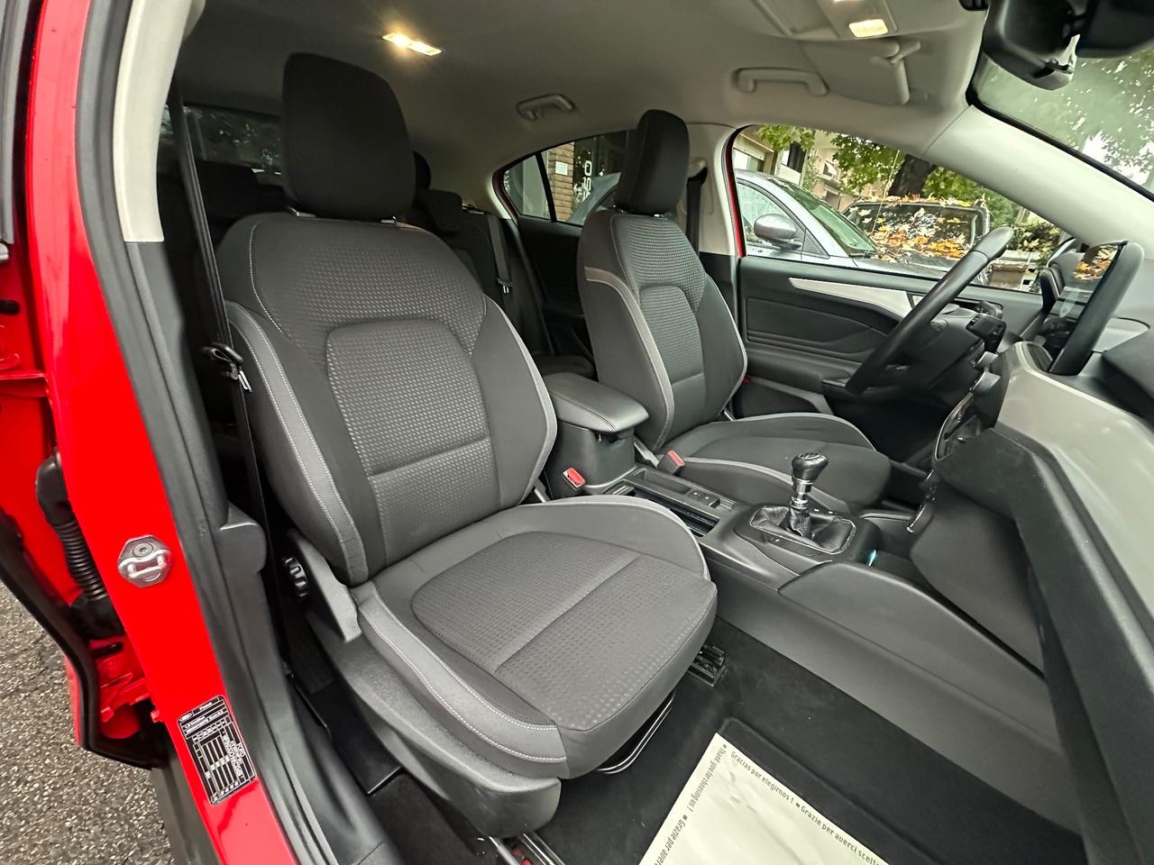 Ford Focus 1.5 EcoBlue 120 CV 5p. Business