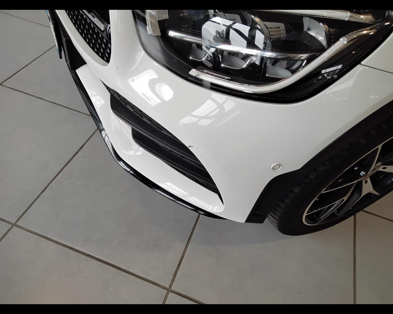 Mercedes-Benz GLC - X253 2019 - GLC 200 d Premium 4matic auto