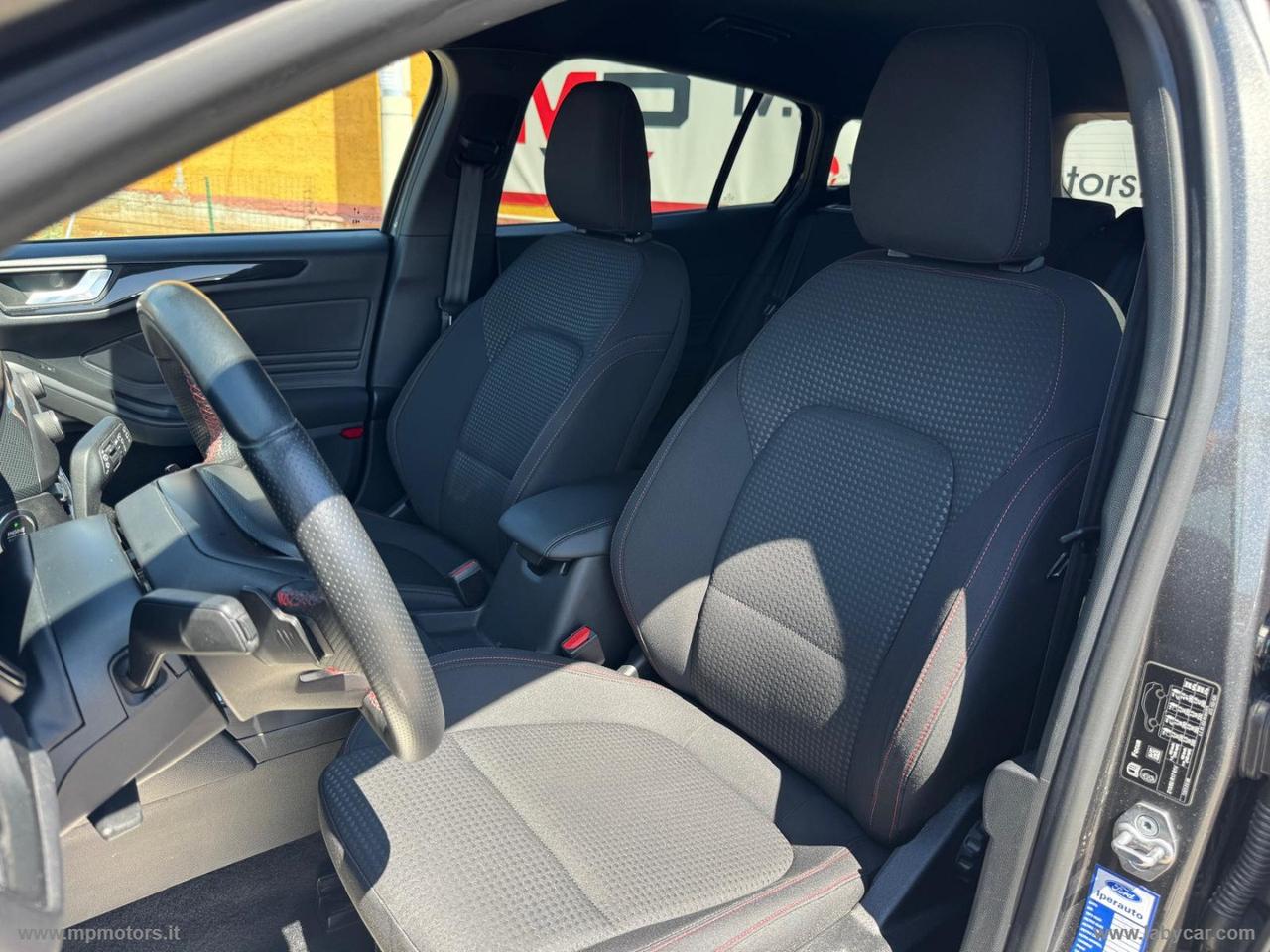 FORD FOCUS ST-LINE SW 1.5 ECOBLUE 120CV AUTOMATICA IVA ESPOSTA