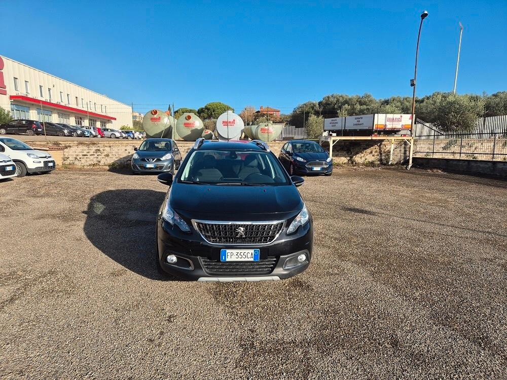 Peugeot 2008 BlueHDi 100 Allure