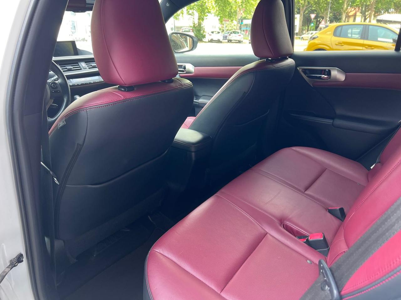 Lexus CT 200h F Sport CT 200h HEV #5983