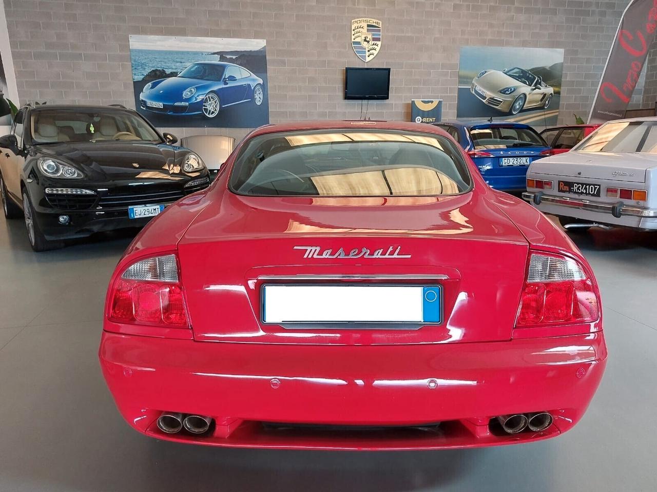 Maserati Coupe Coupé 4.2 V8 32V Cambiocorsa