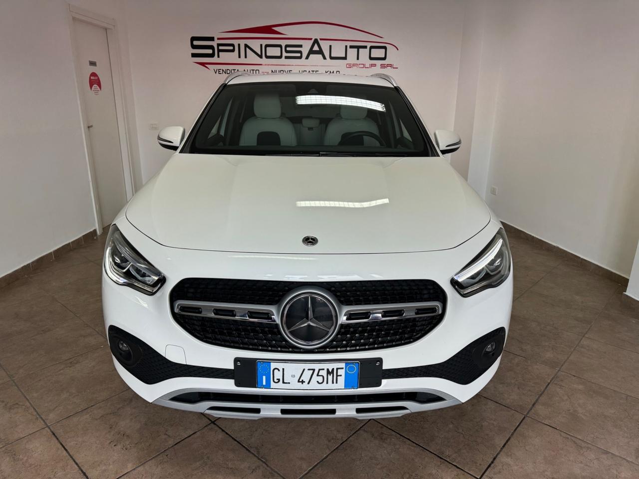 Mercedes-benz GLA 180 d Automatic LUCI AMBIENTE