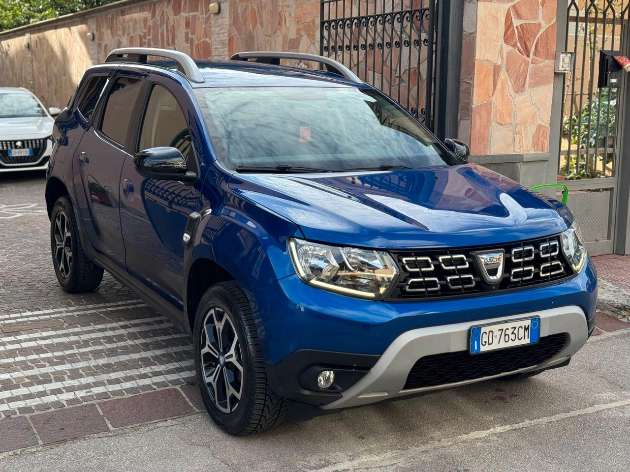 Dacia Duster 1.0 TCe 100 CV ECO-G 4x2 15th Anniversary