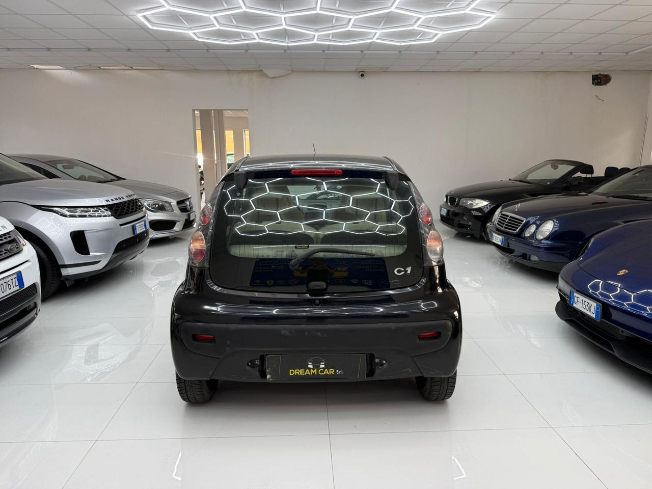 Citroen C1 1.0 68CV 5p. Benzina - Ok neopatentati