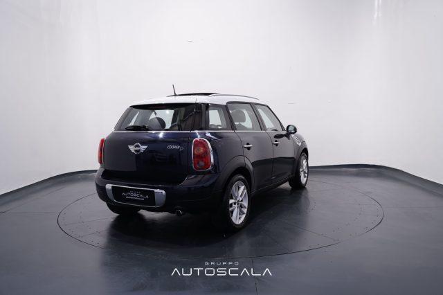 MINI Countryman 2.0 Cooper D 111cv Automatica