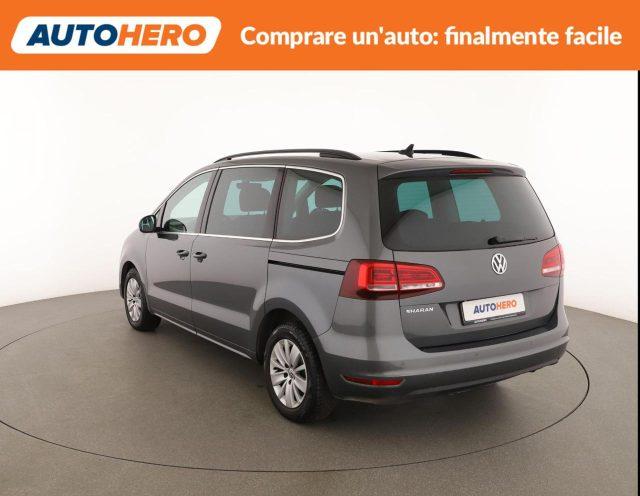 VOLKSWAGEN Sharan 2.0 TDI 150 CV SCR DSG Comfortline BlueMotion Tech
