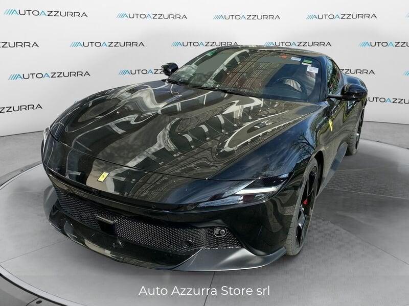 Ferrari Amalfi Amalfi 3.9 F1 DCT | IVA, DAYTONA SEATS, 360°, P.DISPLAY