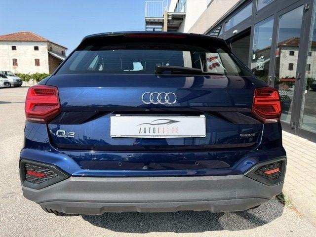 AUDI Q2 35 TDI quattro 150cv S tronic/FARI MATRIX*RADAR