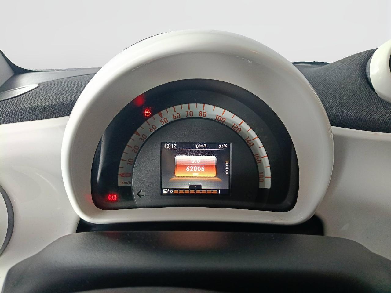 SMART fortwo 3ªs.(C/A453)