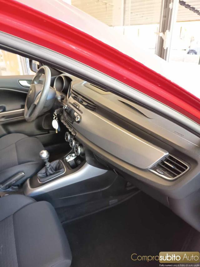 ALFA ROMEO Giulietta 1.4 Turbo 120 CV GPL Progression