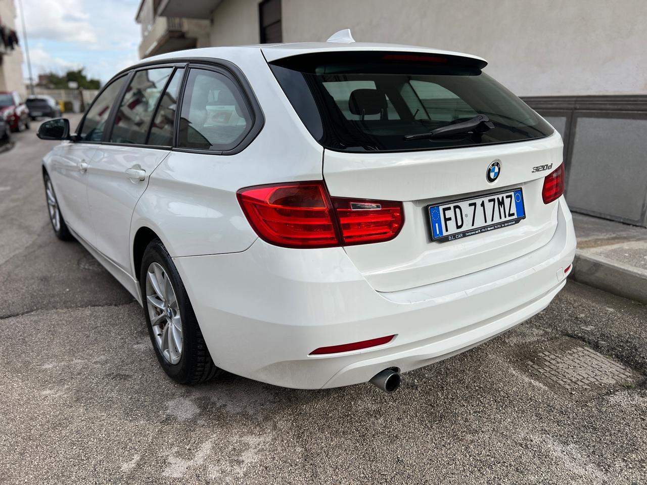 BMW 320 M Sport 2.0 Diesel 135 kw 184 CV Anno 2017