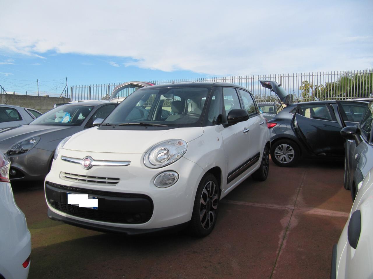 Fiat 500L 1.3 Multijet 85 CV Lounge - 2012