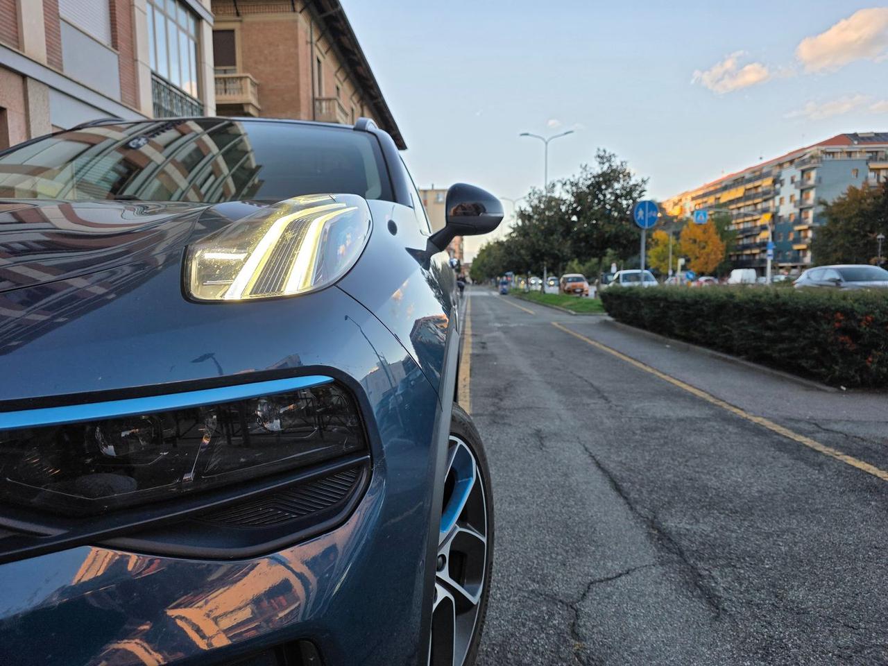 Lynk&co 01 Lynk & Co 01 1.5 TD PHEV #7465