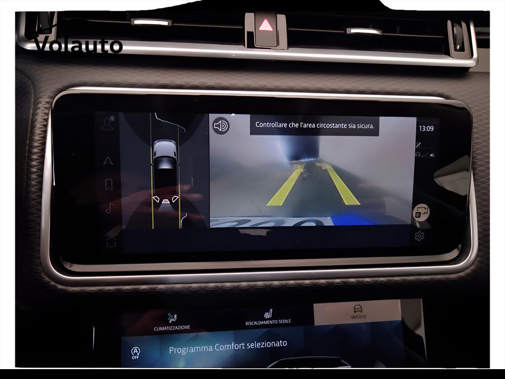 LAND ROVER Range Rover Velar 2021 - Range Rover Velar 2.0d i4 mhev R-Dy