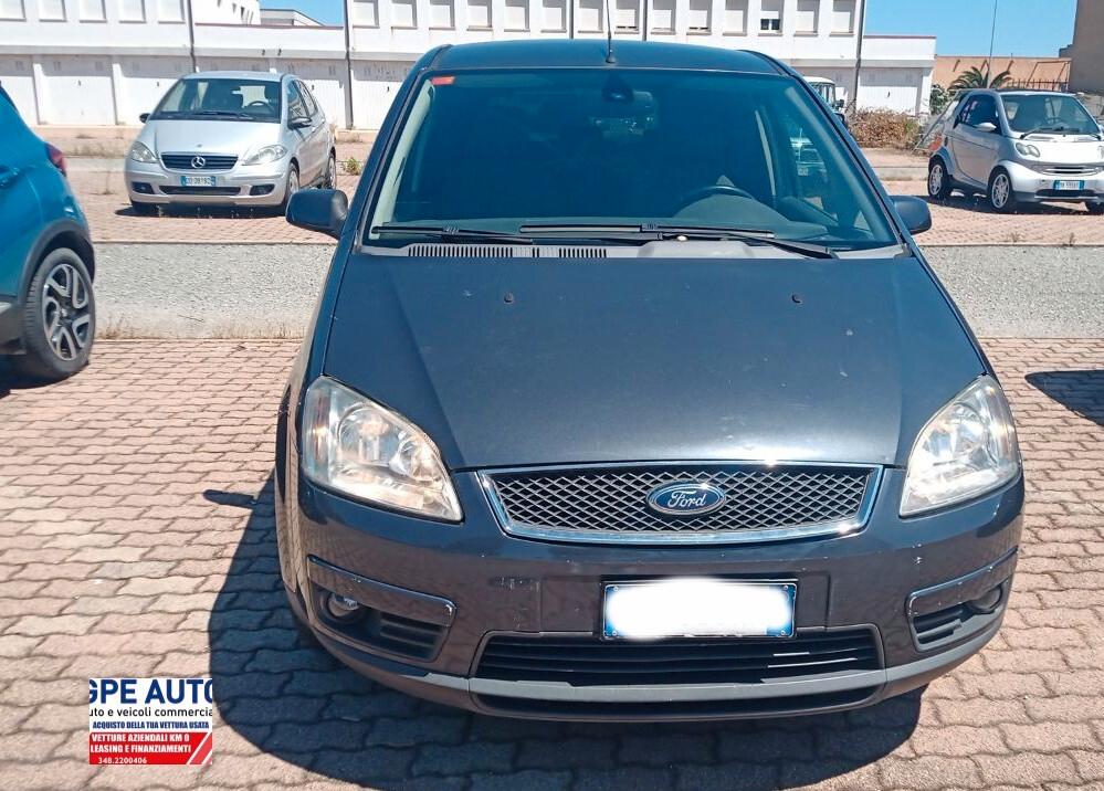 Ford Focus C-Max 1.6 VCT (115CV) 16V Ghia