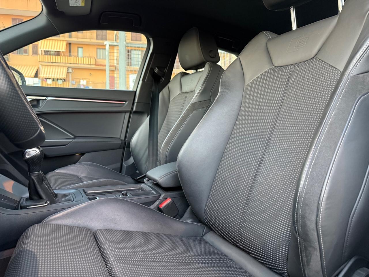 Audi Q3 35 TDI S tronic line edition 2022