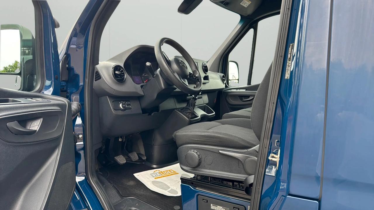 MERCEDES BENZ SPRINTER F32/30 214 CDI - 2019 - EURO6C