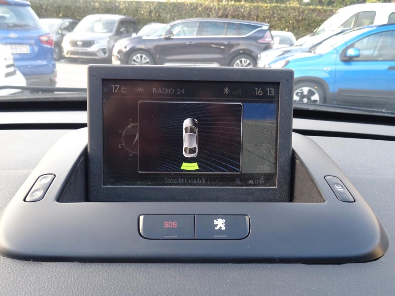 Peugeot 3008 1.6 HDi 115CV Business